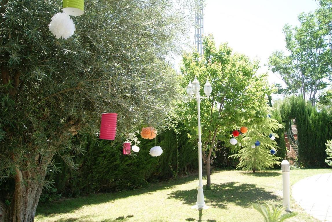 Los Jardines De Lola Daimés Zimmer foto
