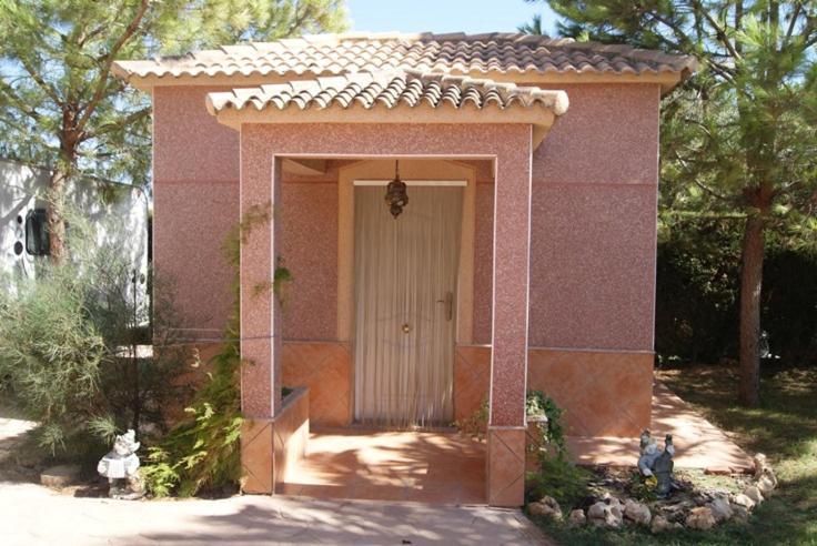 Los Jardines De Lola Daimés Exterior foto