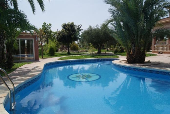 Los Jardines De Lola Daimés Exterior foto