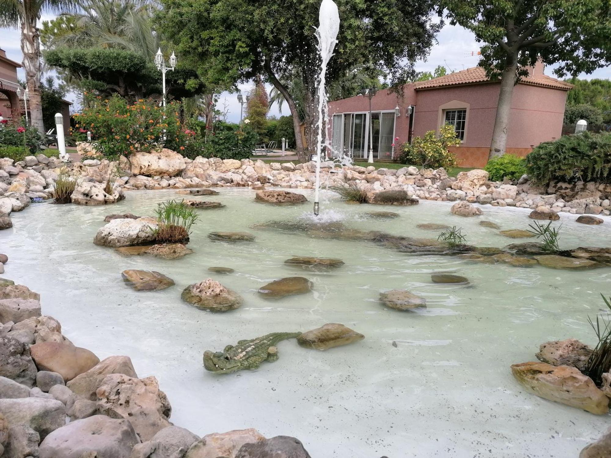 Los Jardines De Lola Daimés Exterior foto