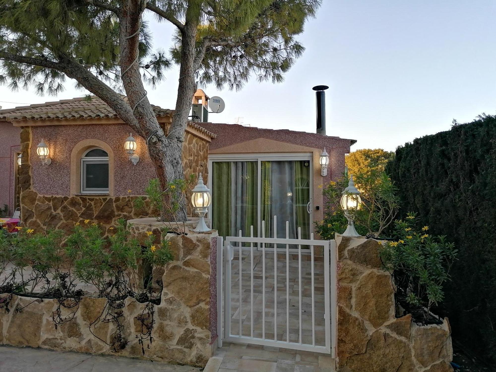 Los Jardines De Lola Daimés Exterior foto