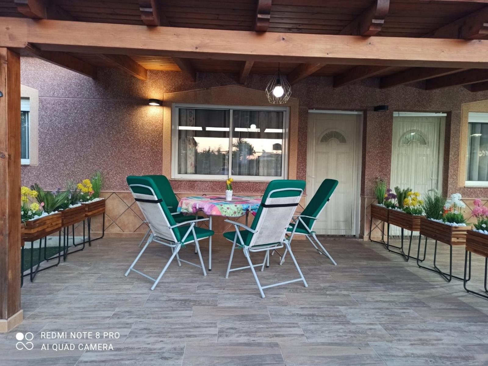 Los Jardines De Lola Daimés Exterior foto