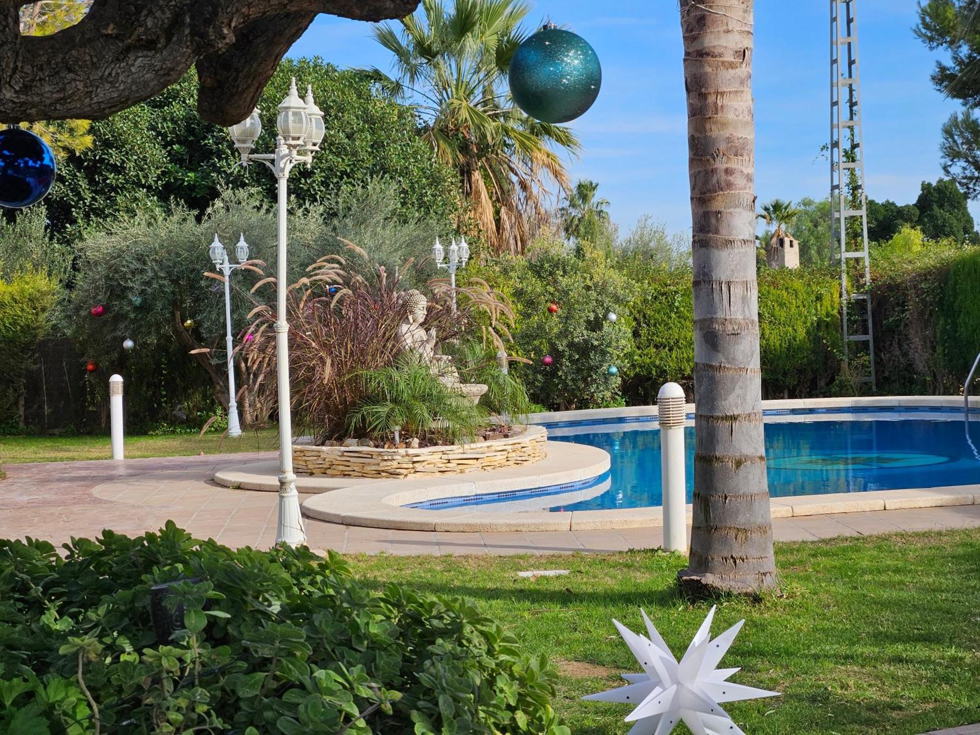 Los Jardines De Lola Daimés Exterior foto