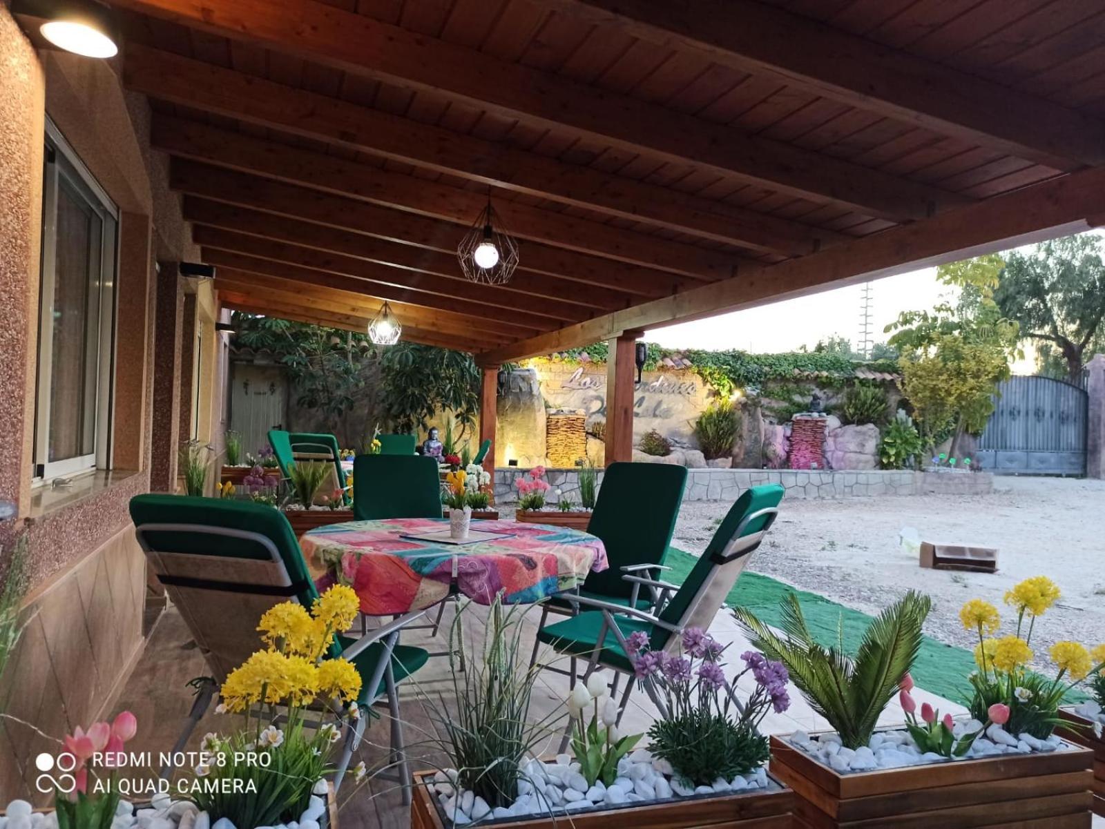 Los Jardines De Lola Daimés Exterior foto